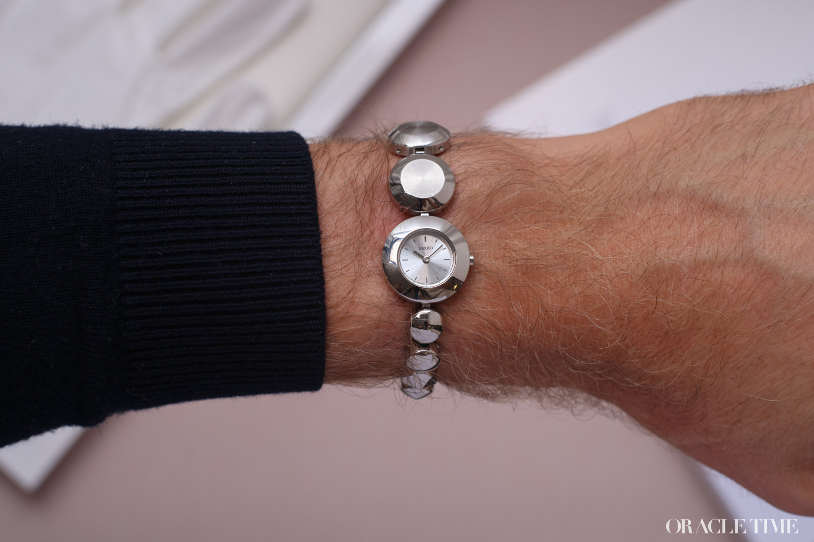 Seiko Power Design Project