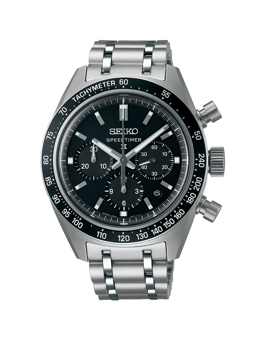 Seiko Prospex Speedtimer ‘Maximum Precision’ 8R Mechanical Chronograph