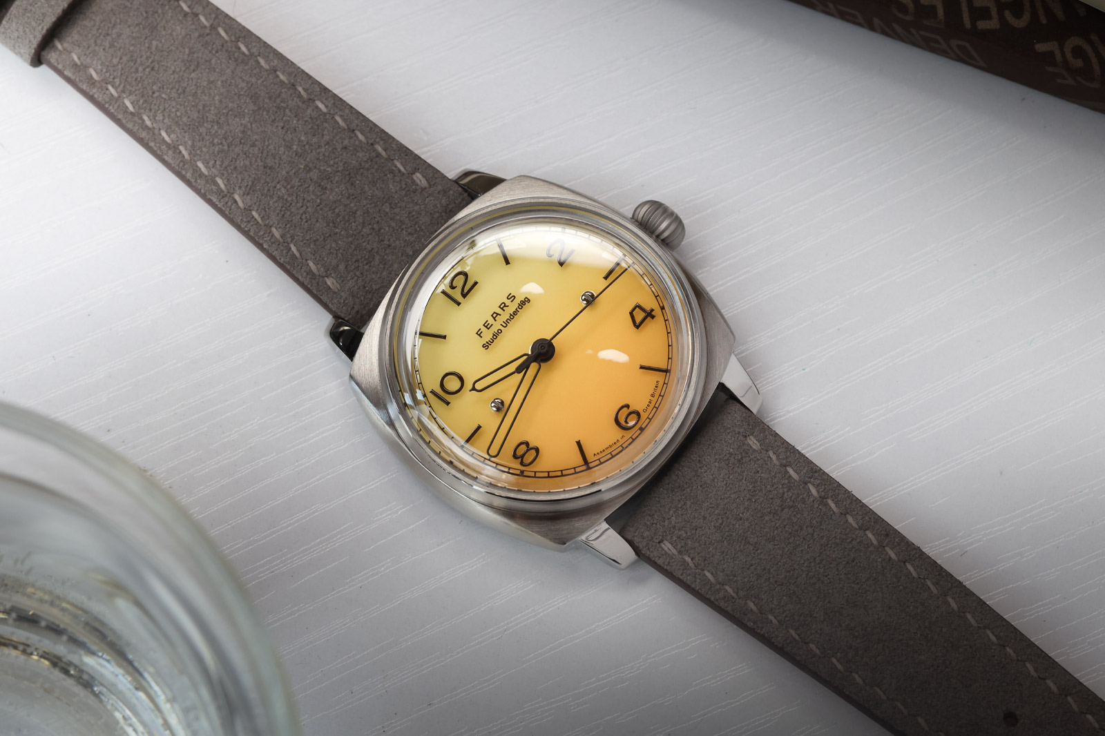 Studio Underd0g x Fears Mim0sa Watch Review