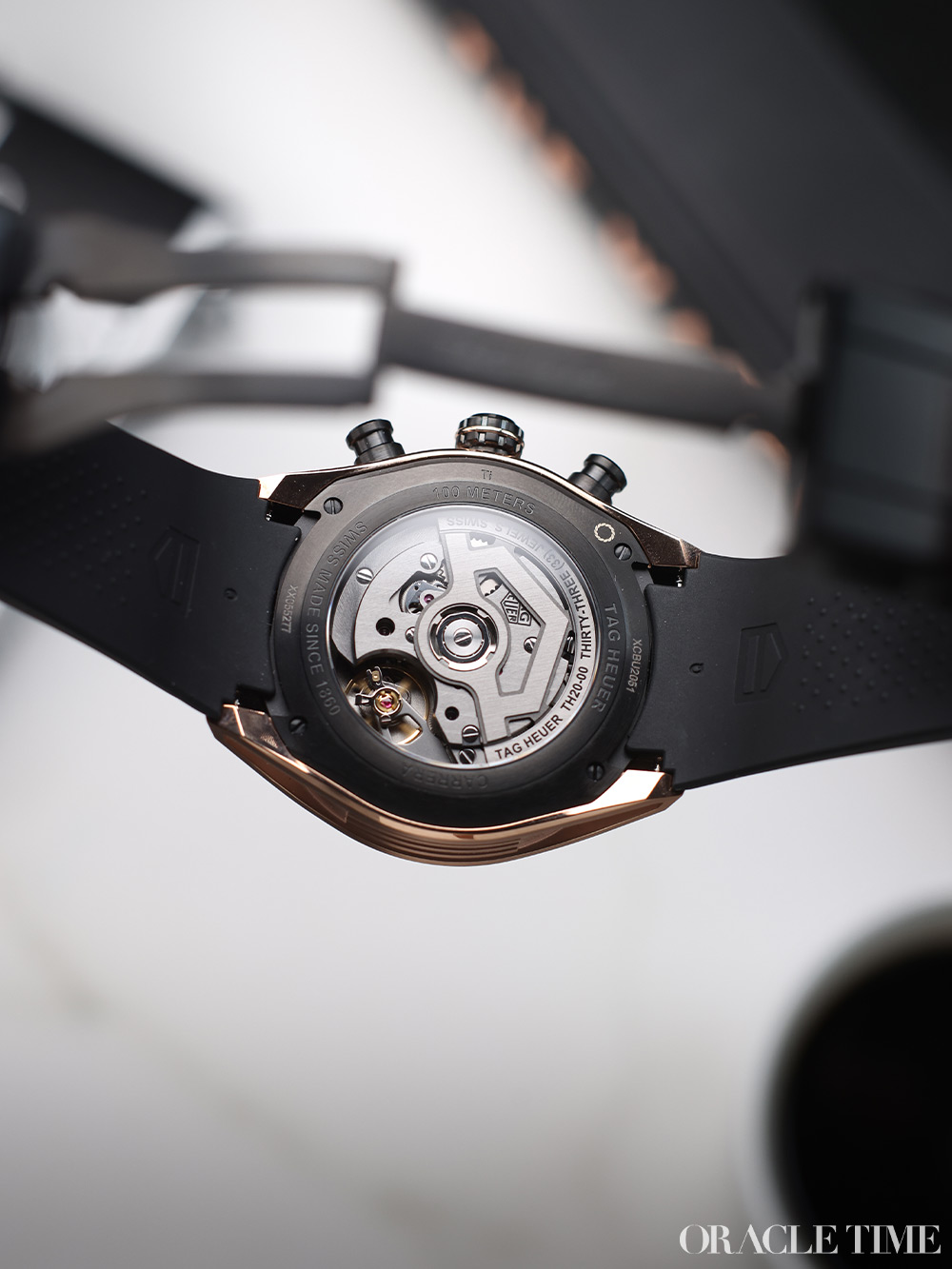 Tag Heuer Carrera Chronograph Extreme Sport