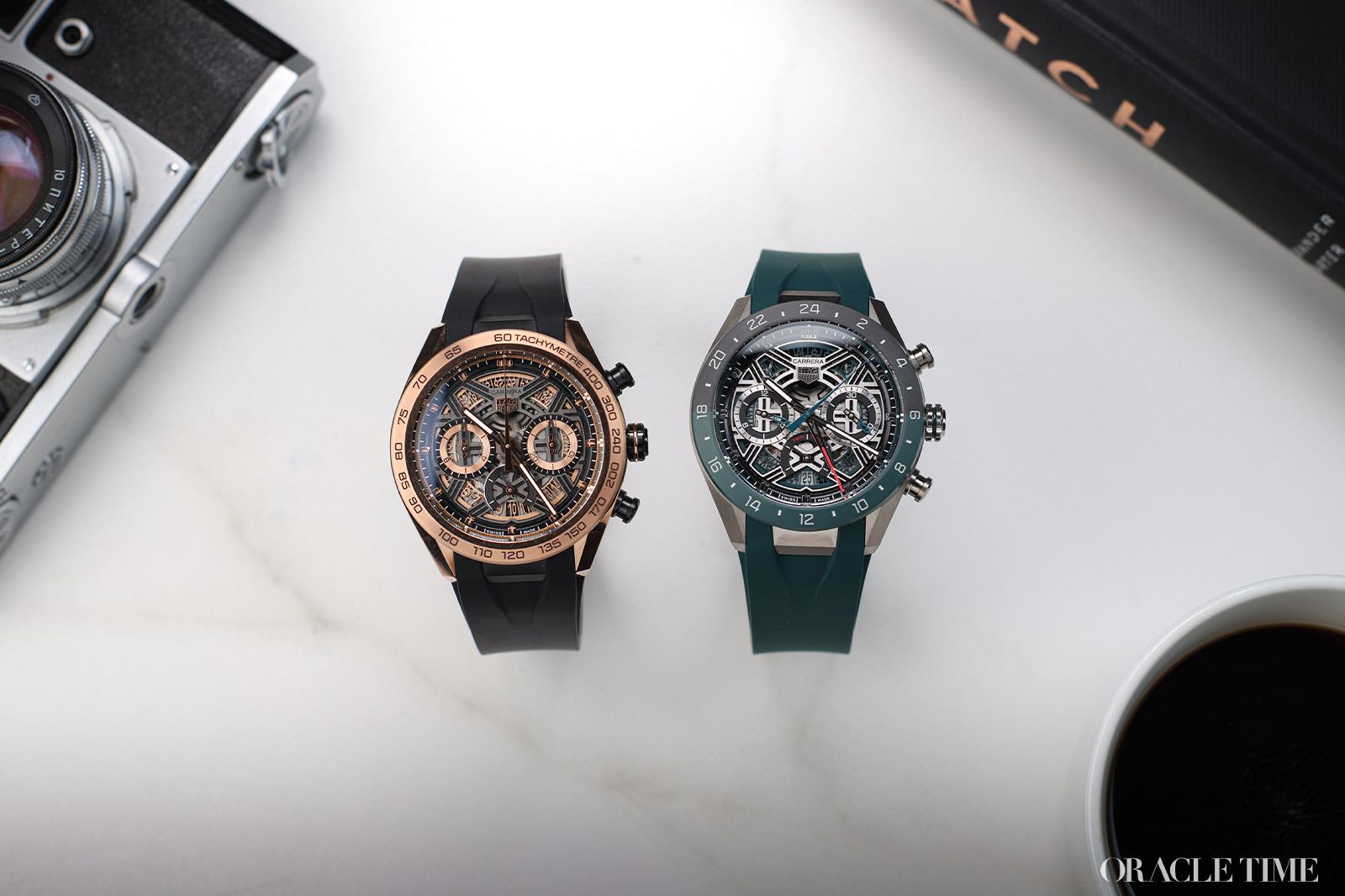 Tag Heuer Carrera Chronograph Extreme Sport 