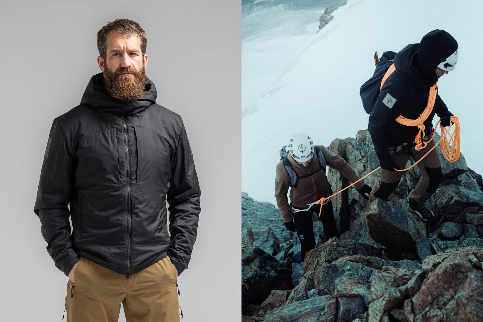 ThruDark Mountain Pro Insulated Jacket