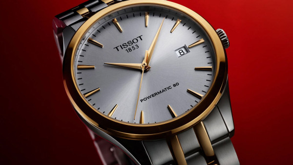 Tissot Introduce Classic Dream Powermatic 80, Adding Mechanical Movement to Dress Watch