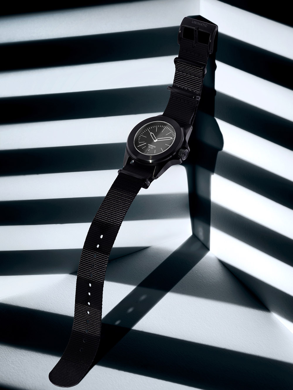 Unimatic Modello Quattro U4-BLB