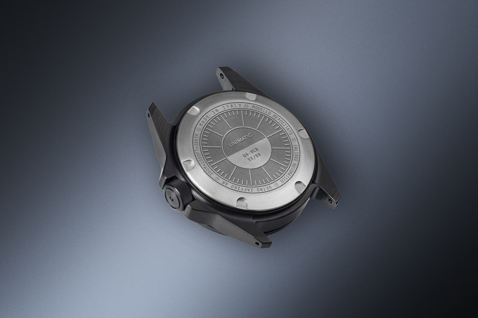Unimatic Modello Quattro U4-BLB