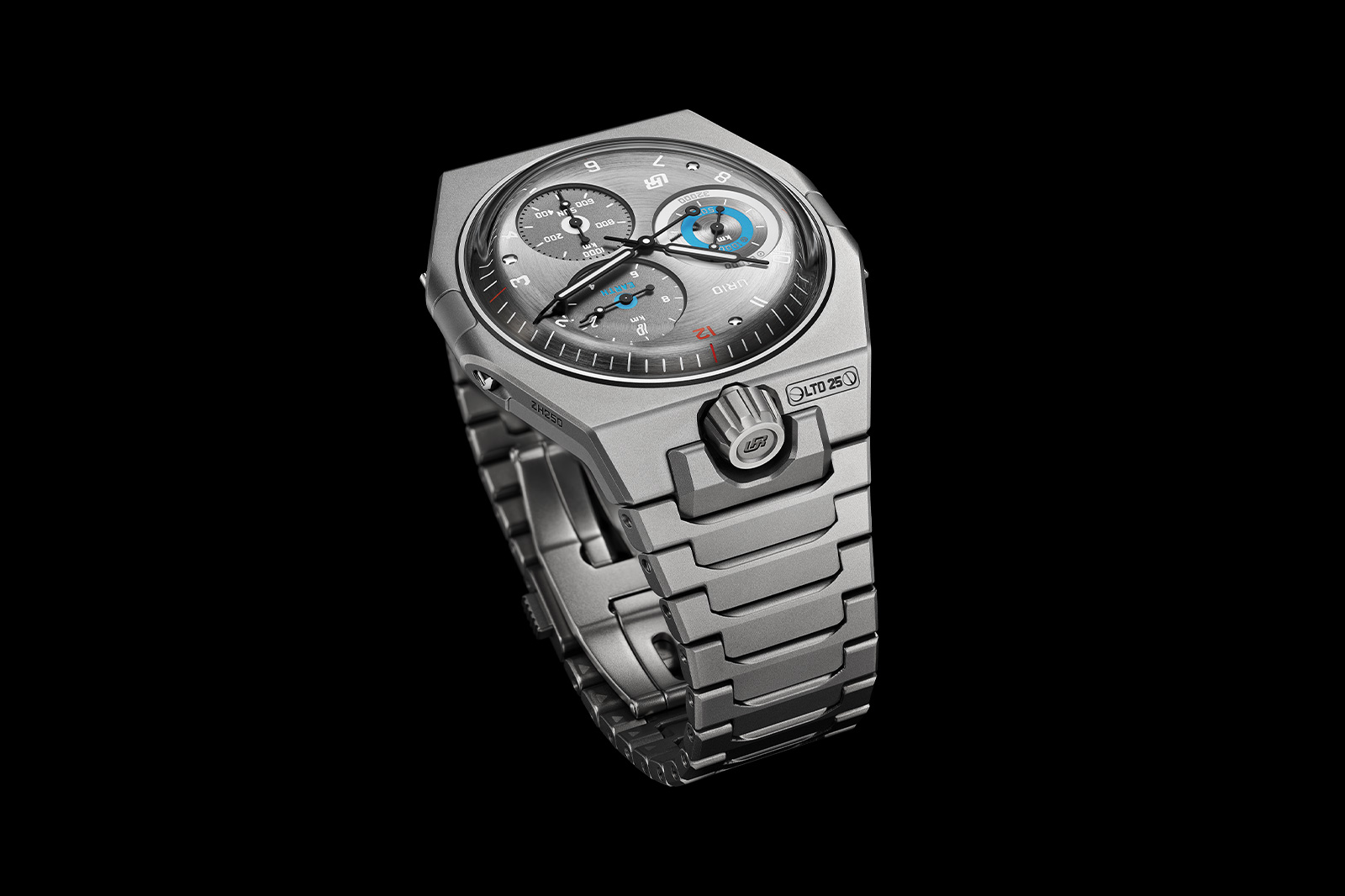 Urwerk UR-10 SpaceMeter
