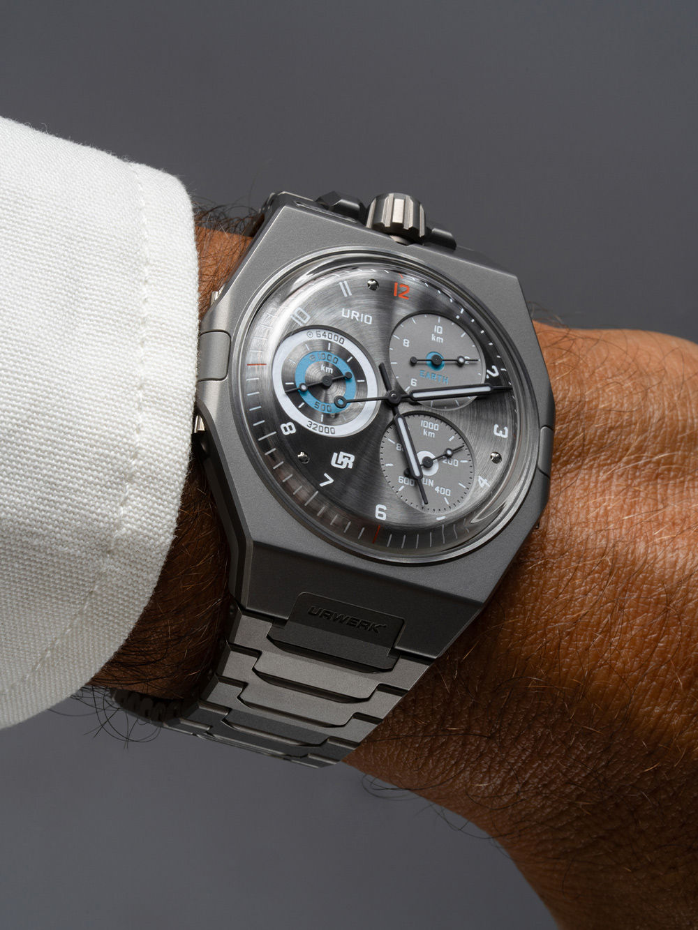 Urwerk UR-10 SpaceMeter