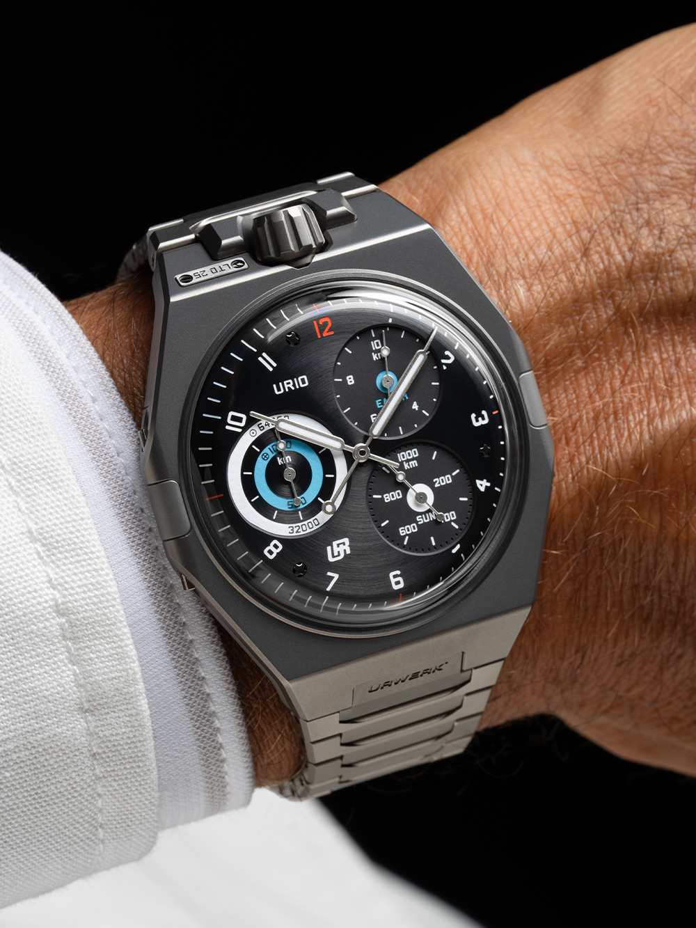 Urwerk UR-10 SpaceMeter