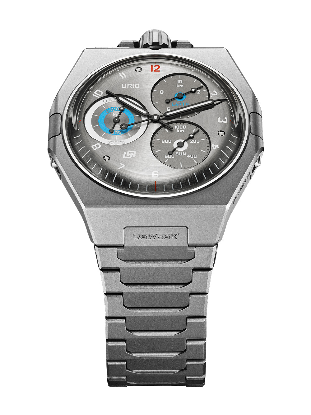 Urwerk UR-10 SpaceMeter