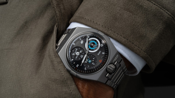 Is the New Urwerk UR-10 SpaceMeter the Most Un-Urwerk Urwerk to Date?