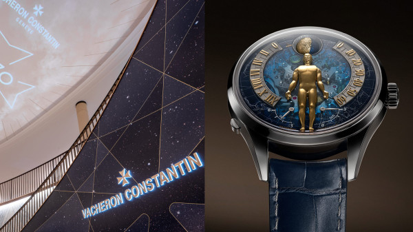 Vacheron Constantin Opens ‘The Quest’ Exhibition at Harrods