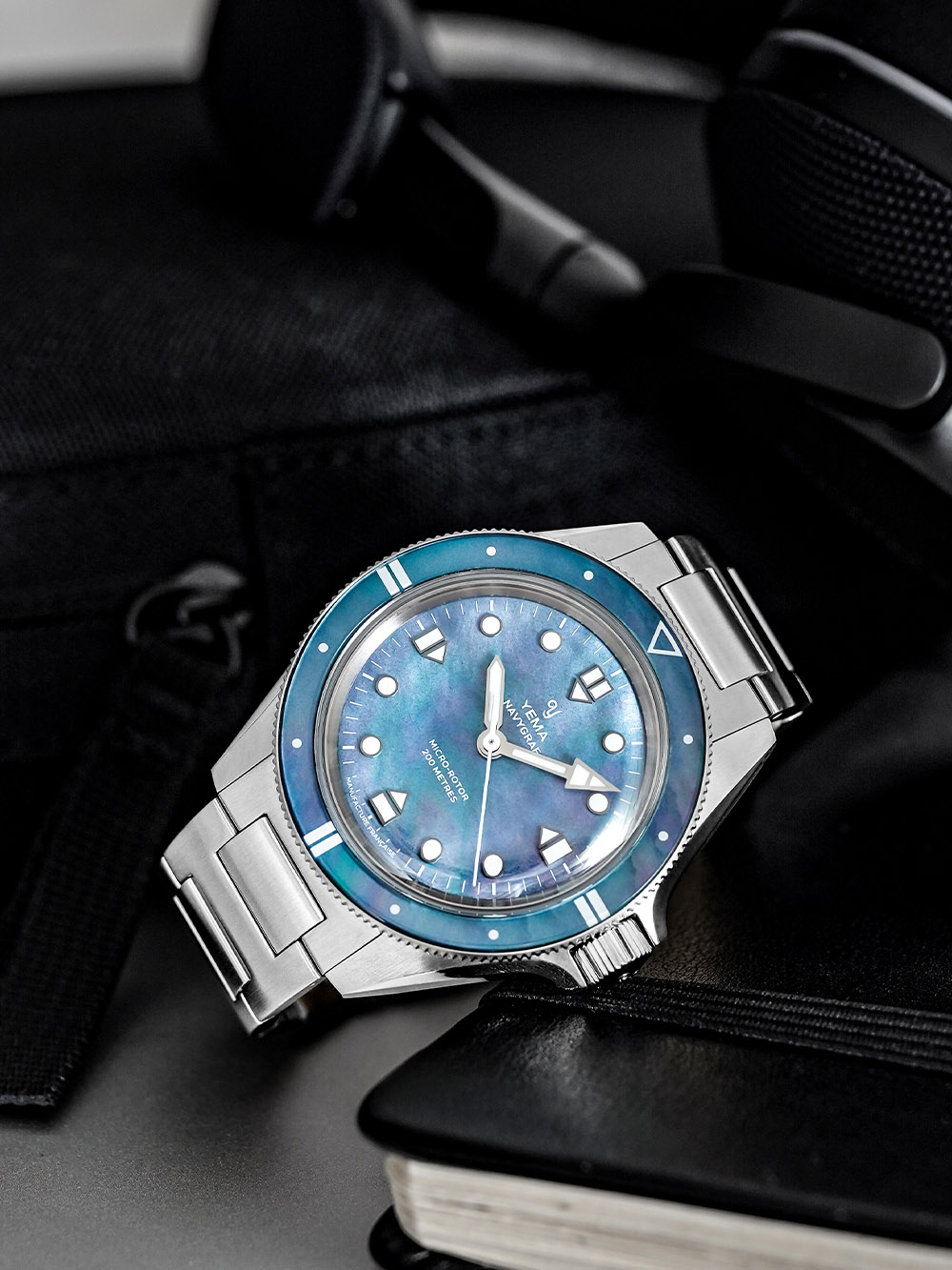 Yema Navygraf Pearl CMM.20