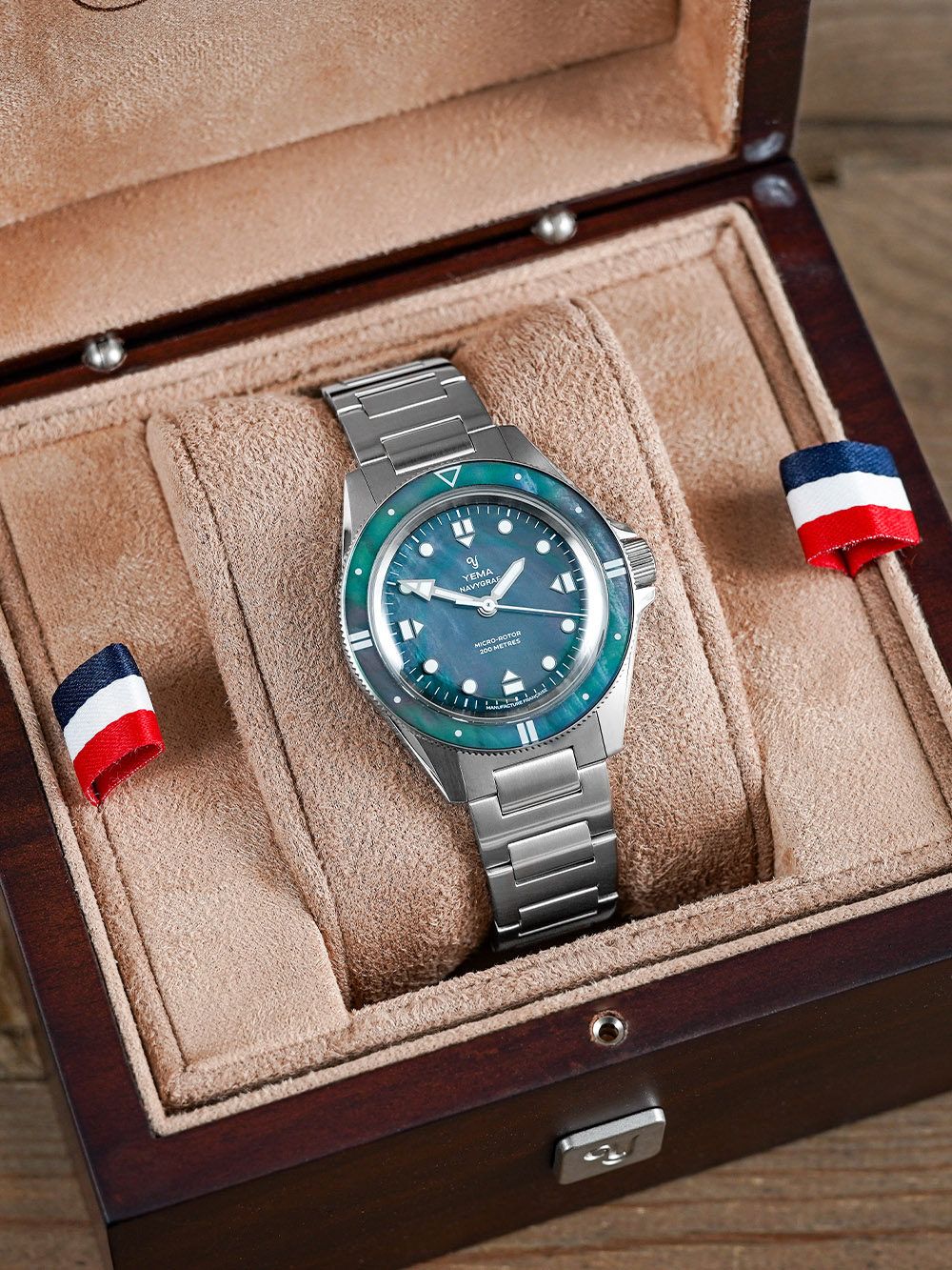 Yema Navygraf Pearl CMM.20
