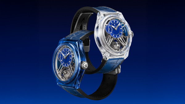 Zenith Launch Defy Zero G Sapphire 160th Anniversary Limited Editions