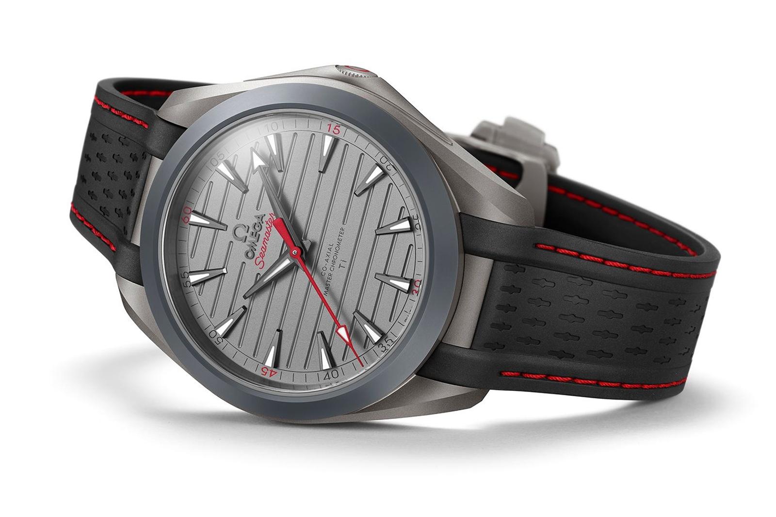 Omega Seamaster Aqua Terra Ultra Light