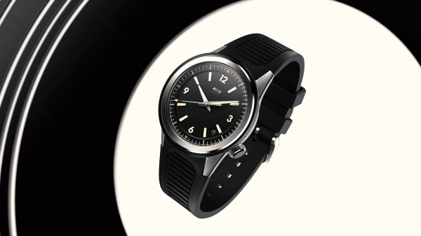 AVI-8 Launch CVRT 3775A, a Sleek and Technical Tool Watch