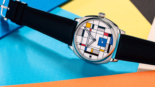 Fears x Ace Jewelers Introduce Brunswick 38 ‘De Stijl’ Edition