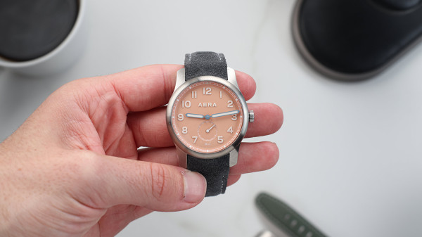 Aera M-1 Dune Watch Review