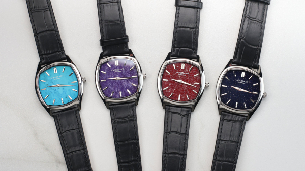 Anders & Co. AC2 Volcán Watch Review