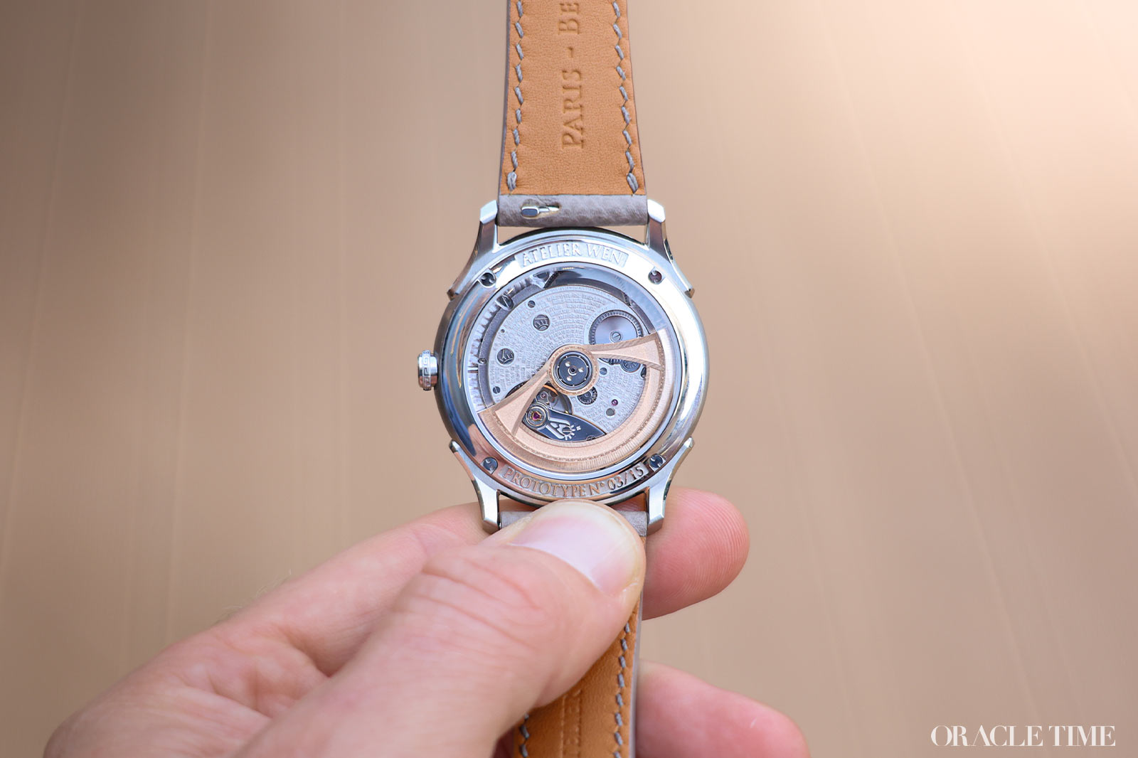 Atelier Wen x Revolution Ancestra Yao