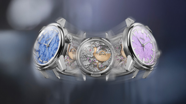 Biver Expand Automatique Collection with 6 New Dials