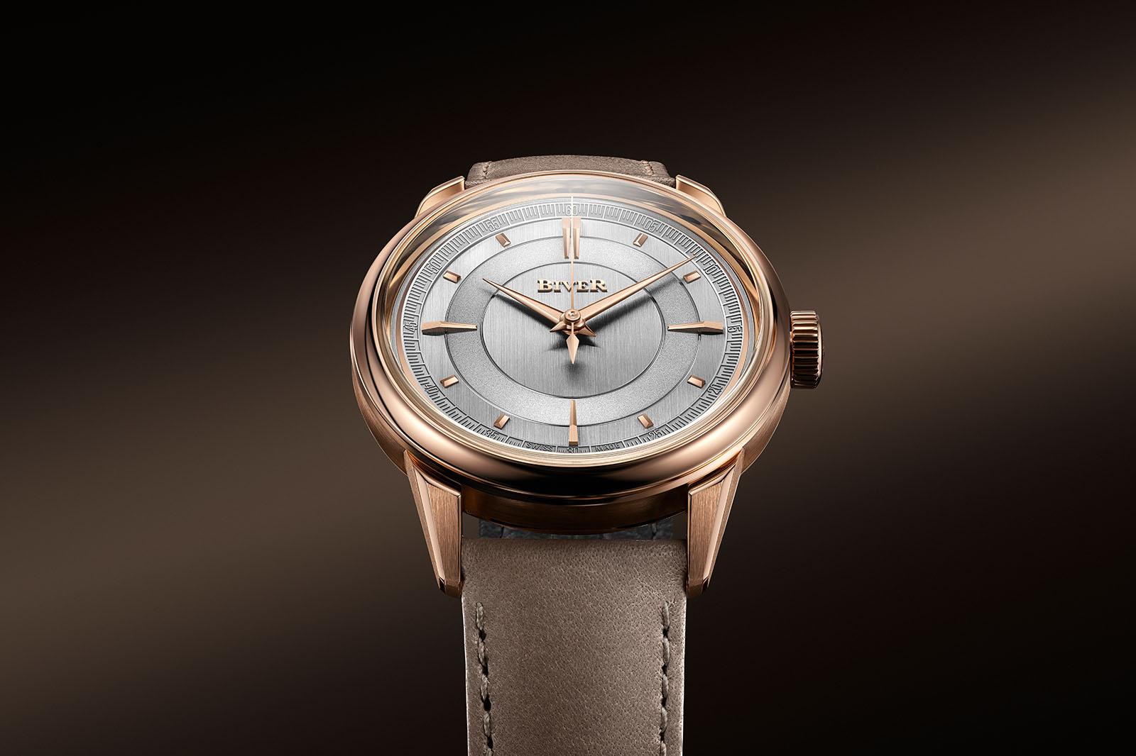 Biver Automatique Two-Tone