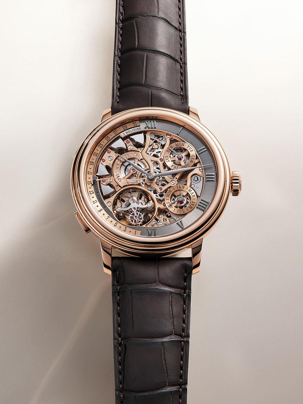 Blancpain Grand Double Sonnerie
