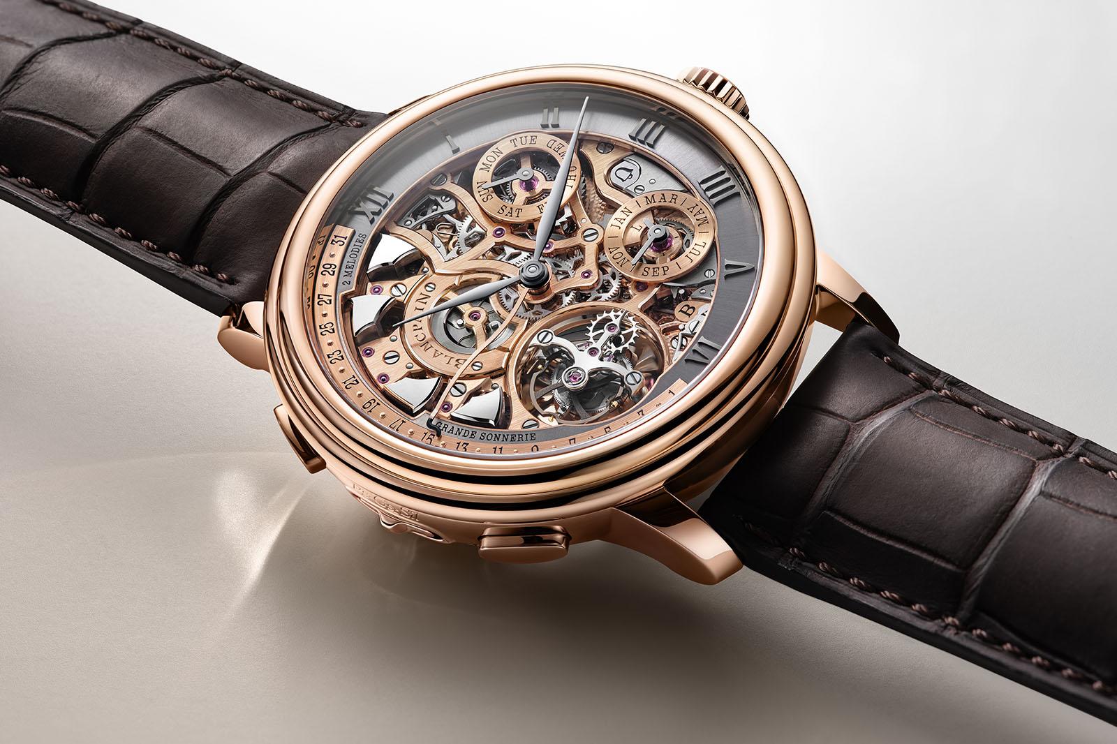 Blancpain Grand Double Sonnerie