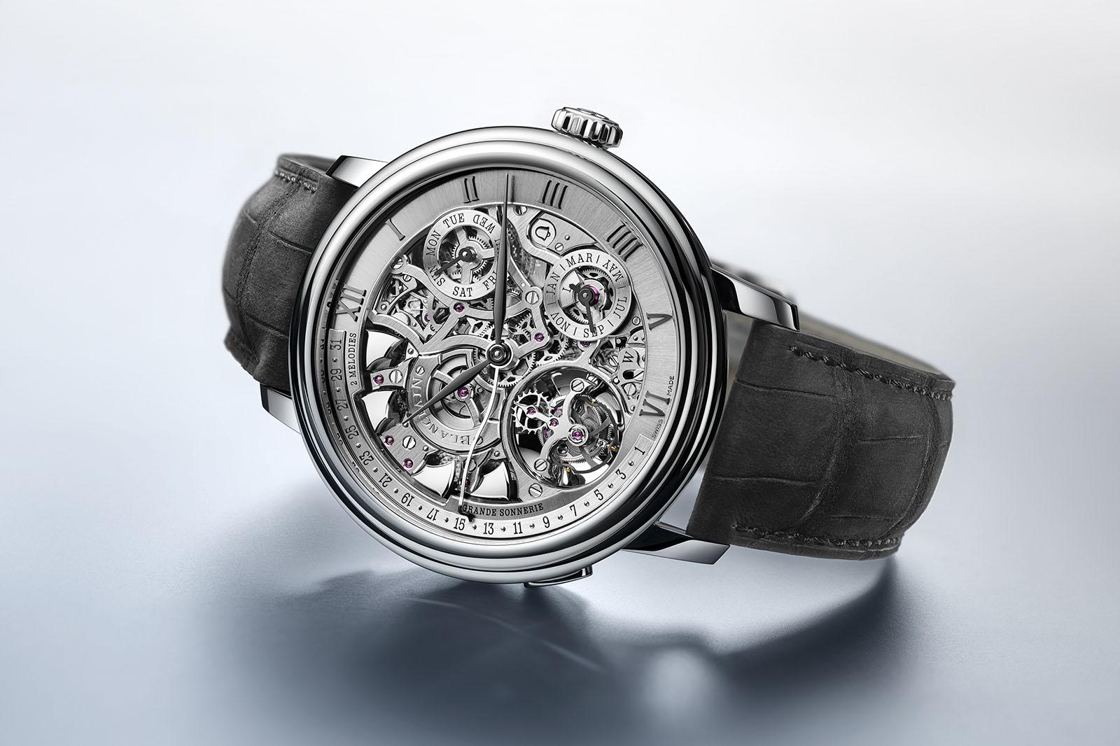Blancpain Grand Double Sonnerie