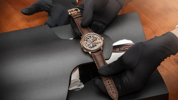 Blancpain’s Most Complicated Watch Ever, the Grand Double Sonnerie