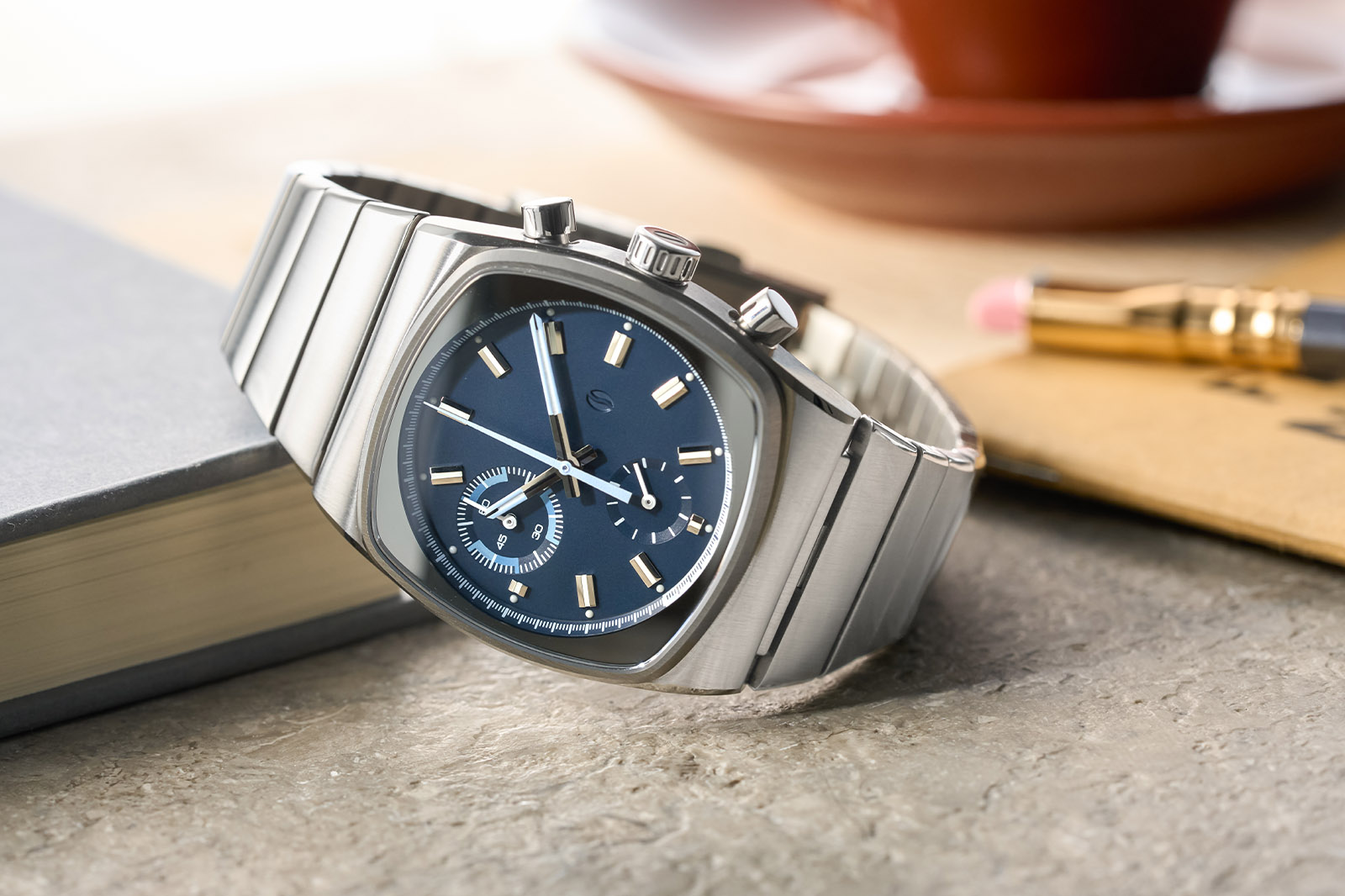 Brew Metric Teddy Baldassarre Edition