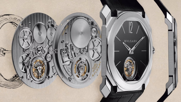 History of the Bulgari Octo Finissimo and Ultra-Thin Watchmaking