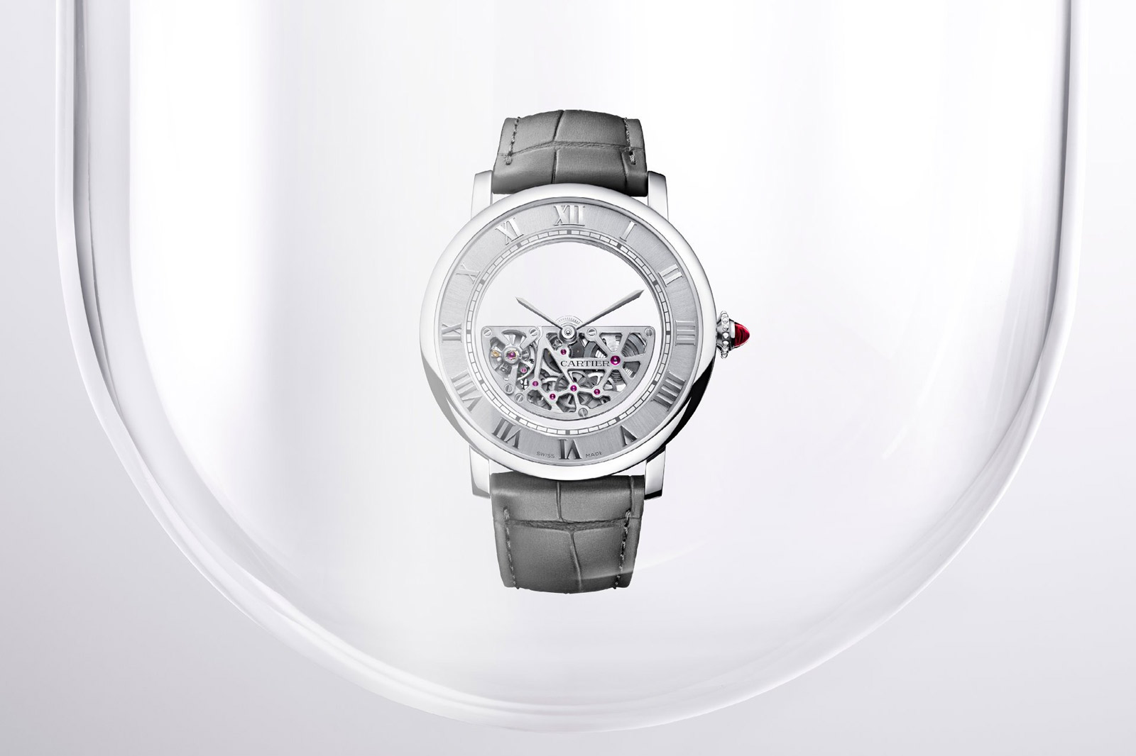 Cartier Masse Mystérieuse