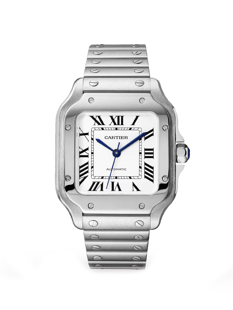 Cartier Santos