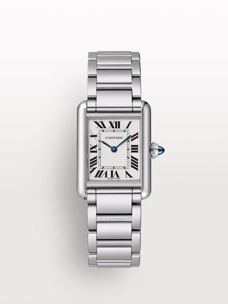 Cartier Tank Must