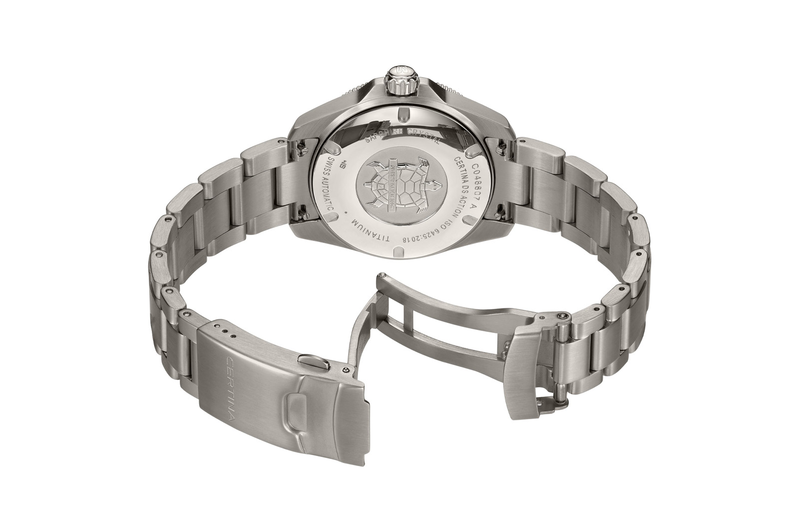 Certina DS Action Diver 38