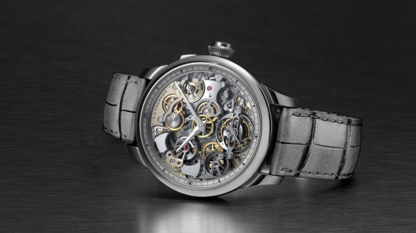 Chopard Launch L.U.C Grand Strike, Their Most Complicated Watch Ever