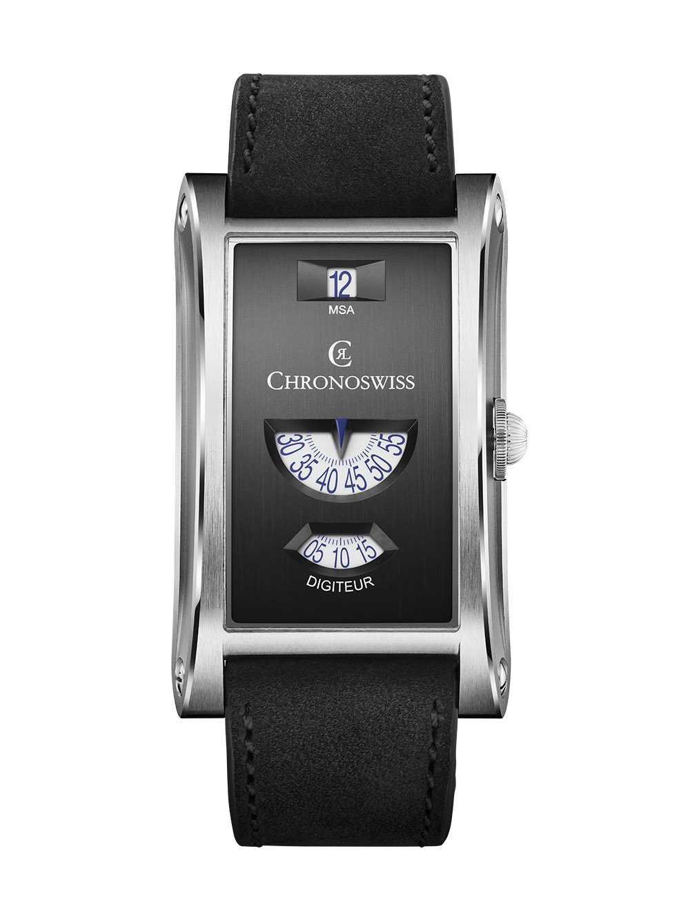 Chronoswiss Neo Digiteur