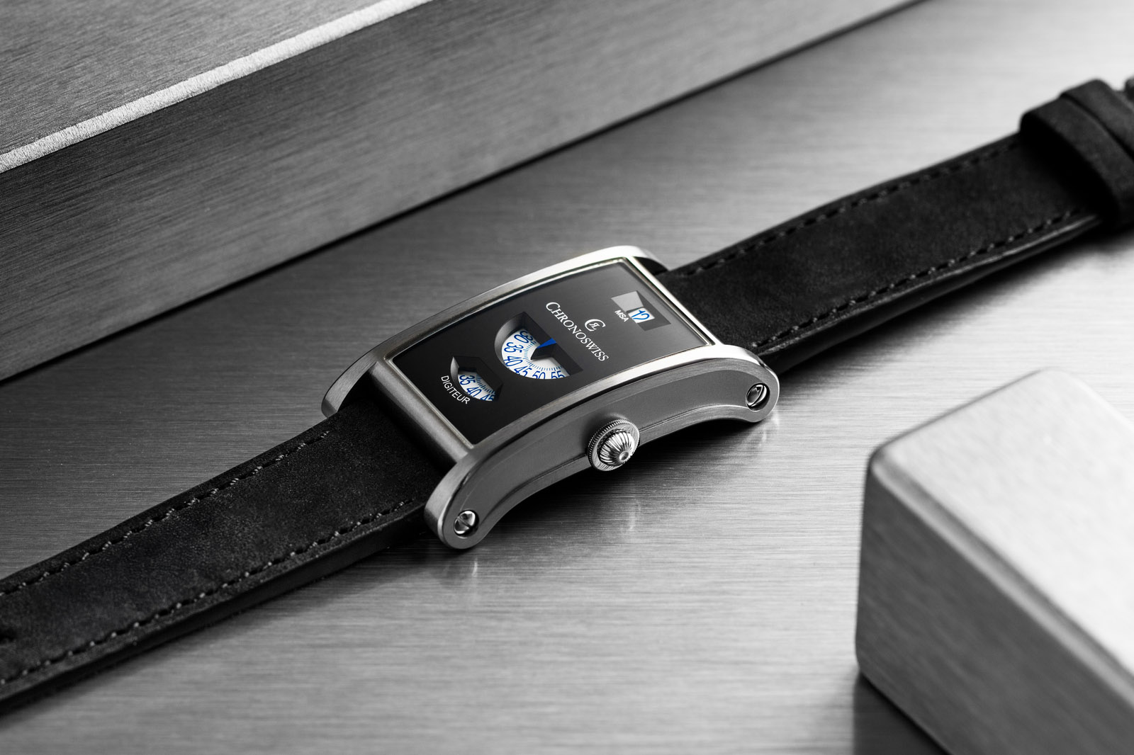 Chronoswiss Neo Digiteur