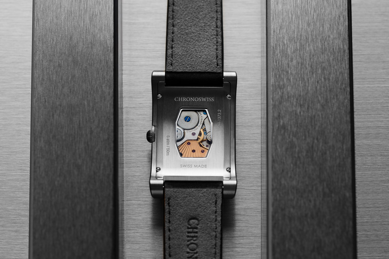 Chronoswiss Neo Digiteur 