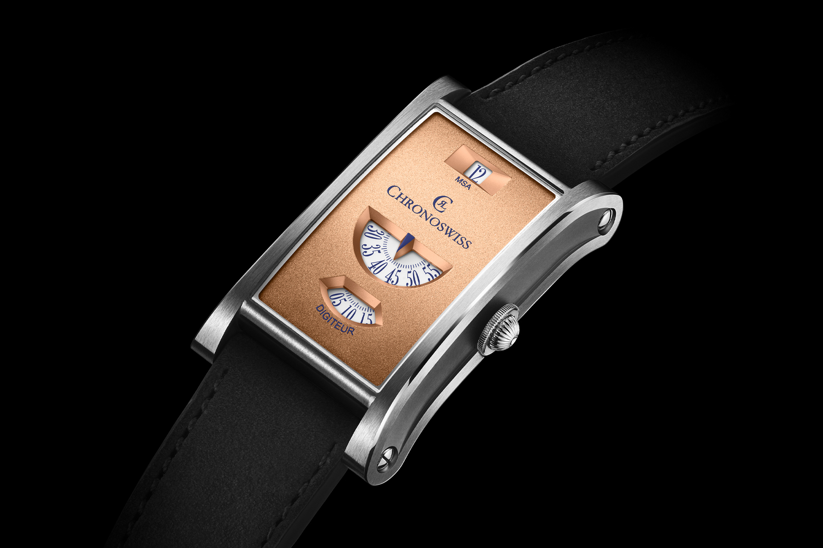 Chronoswiss Neo Digiteur