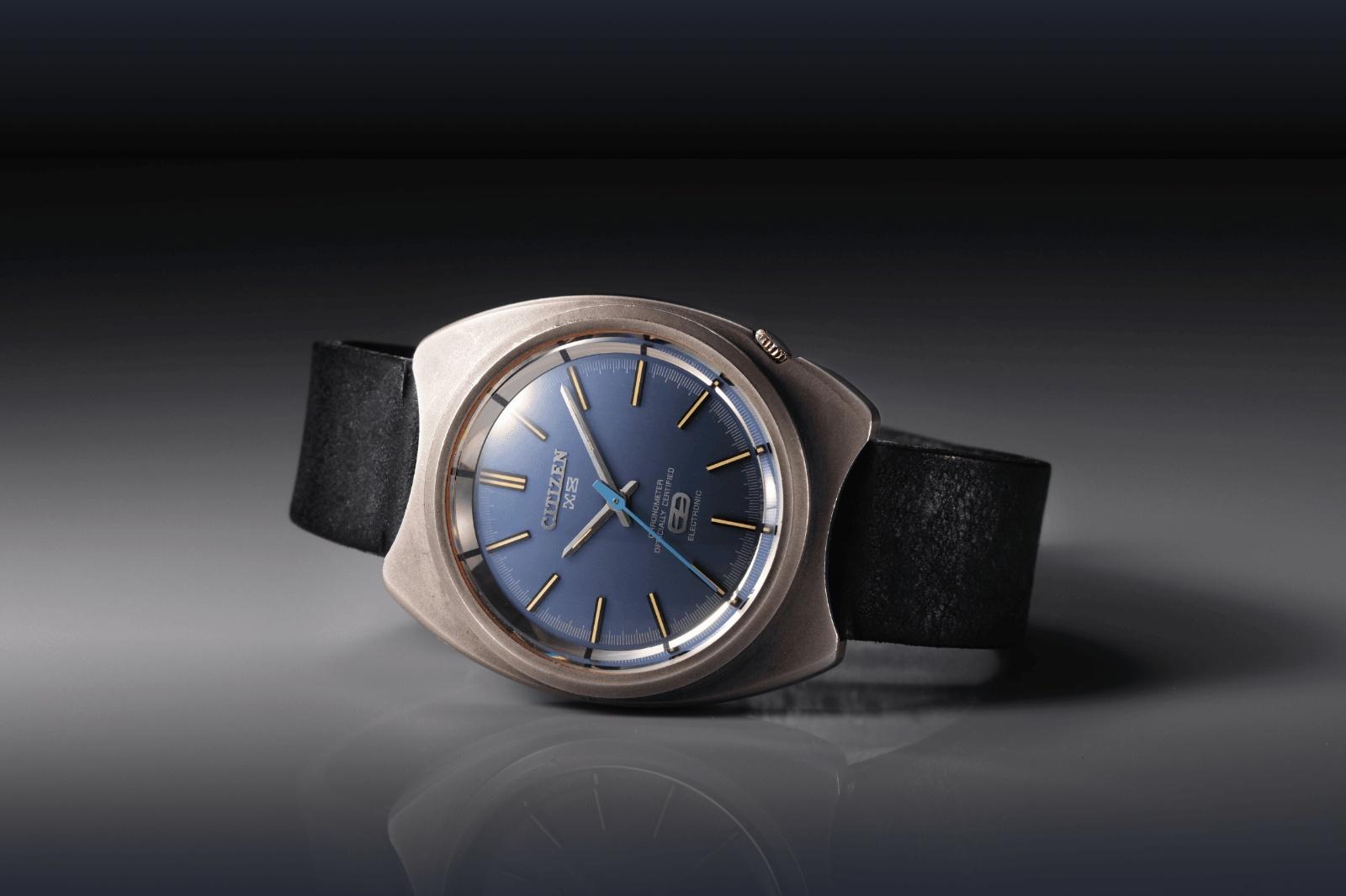 Citizen X-8