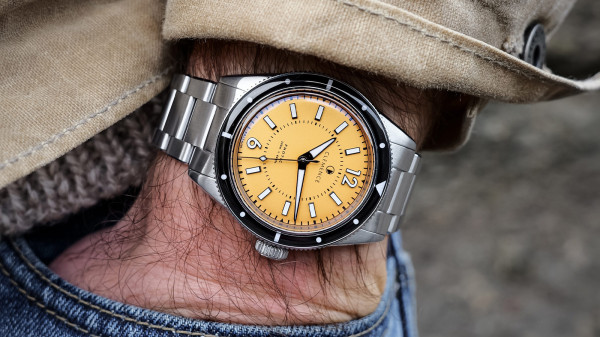 Clemence Launch Photic MKII, Re-Engineering Their Debut Watch
