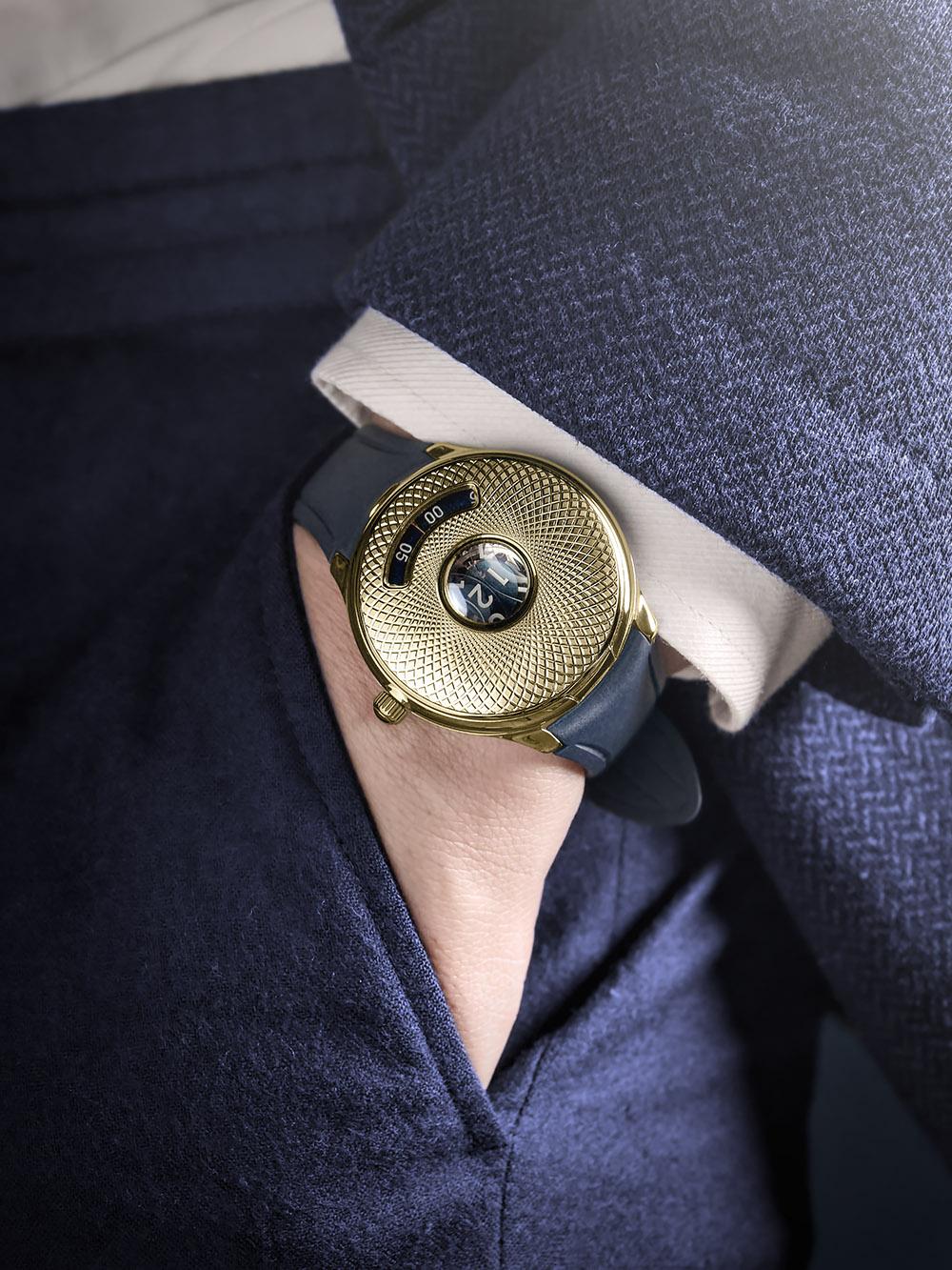 Czapek The Time Jumper