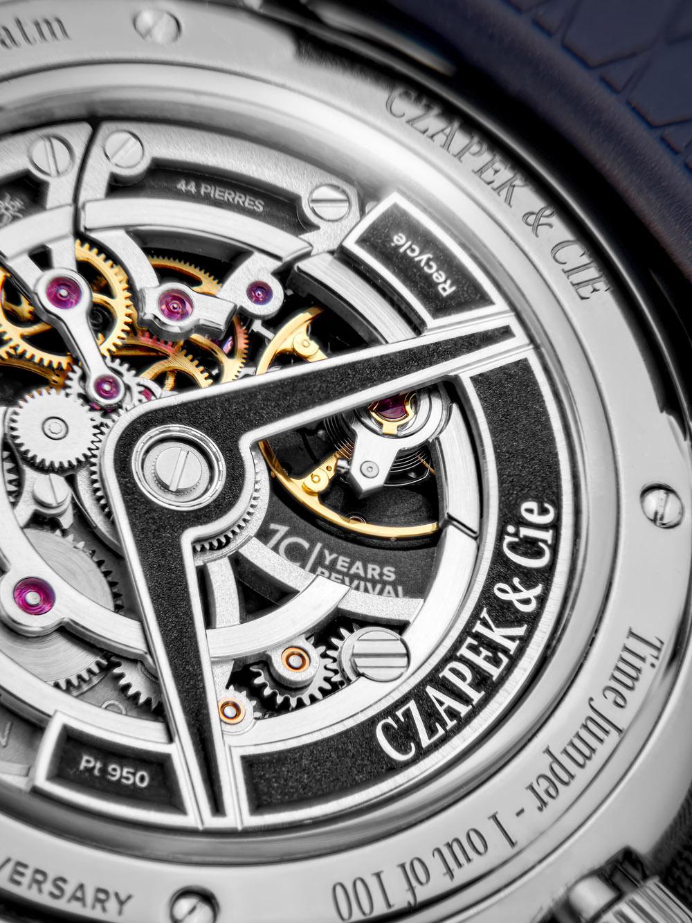 Czapek The Time Jumper