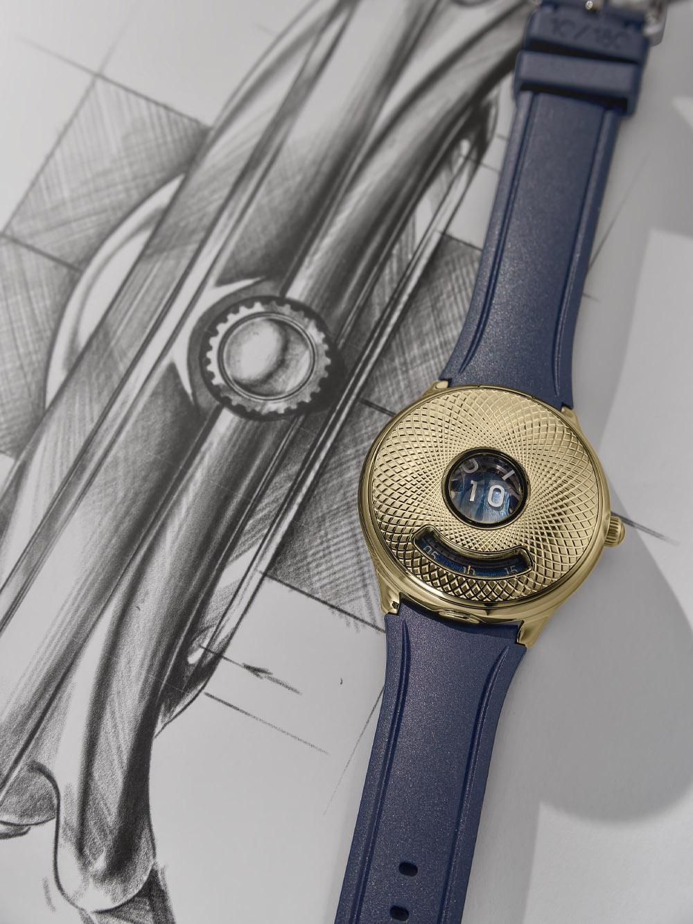 Czapek The Time Jumper