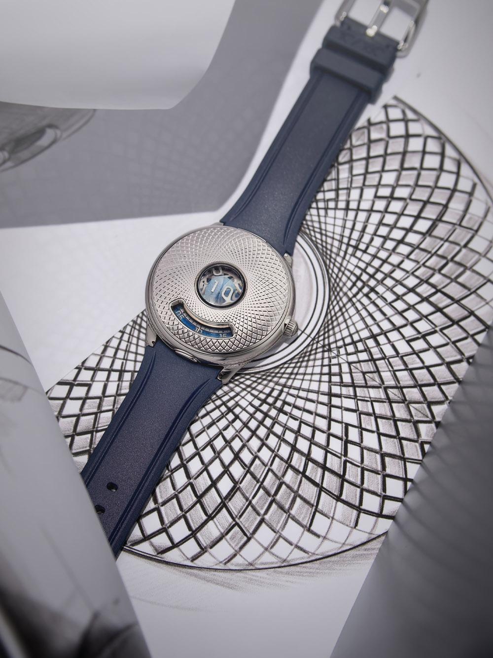 Czapek The Time Jumper