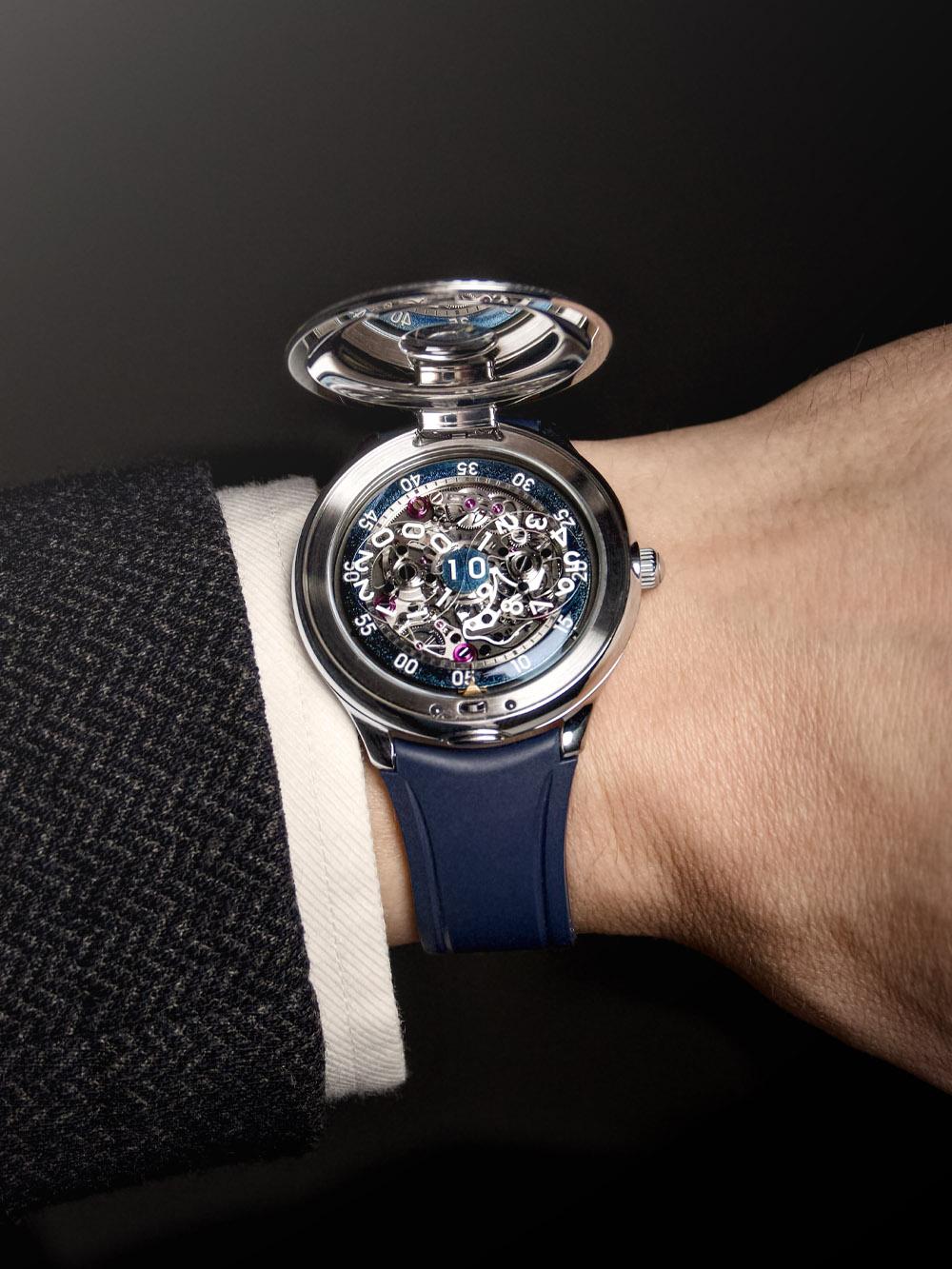 Czapek The Time Jumper