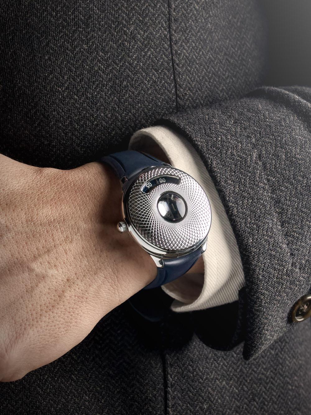 Czapek The Time Jumper