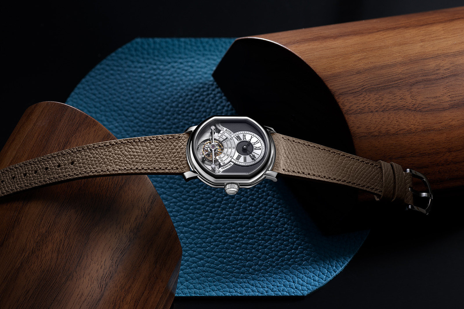 Daniel Roth Tourbillon Platinum